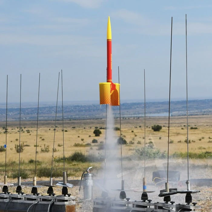 Estes Double Ringer - Image 14