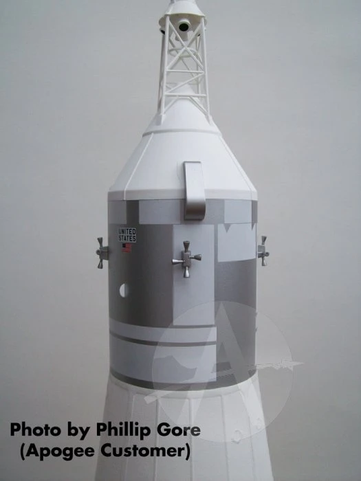 Saturn V - 1/70th Scale - Image 20
