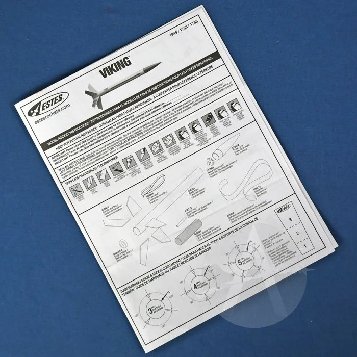 Estes Viking - Image 13
