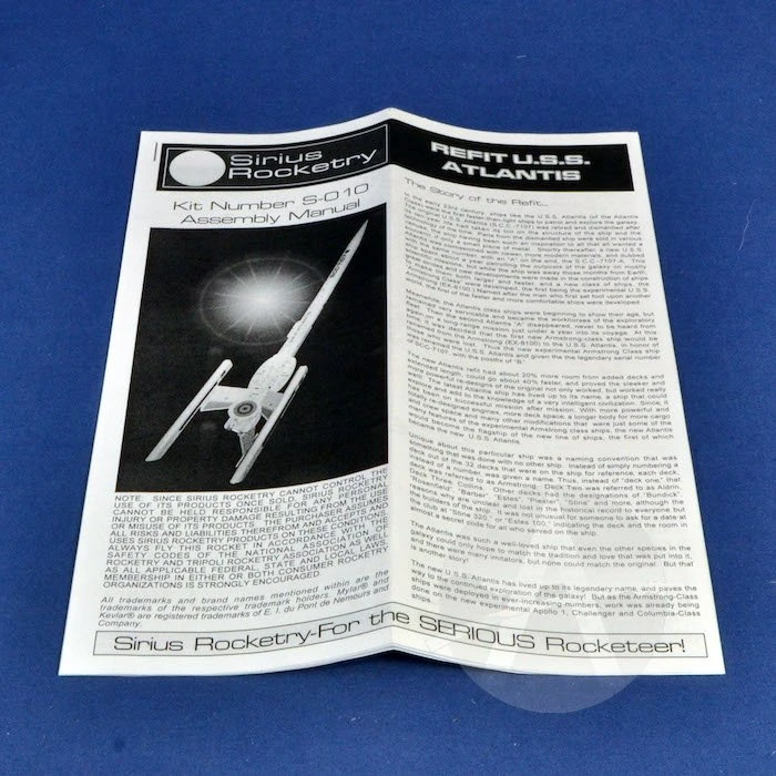 Refit U.S.S. Atlantis - Image 12