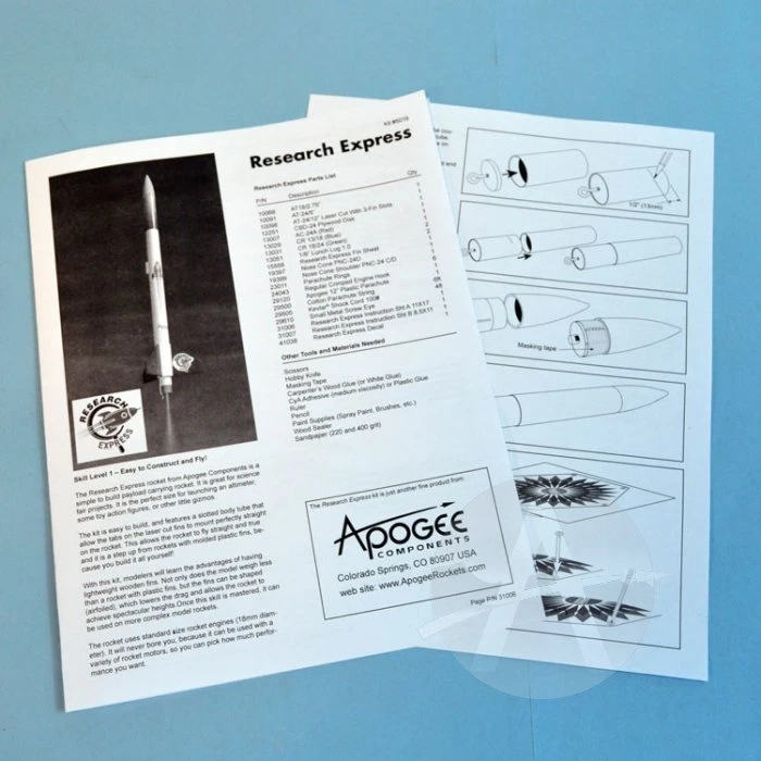 Research Express - 24 Pack - Image 4
