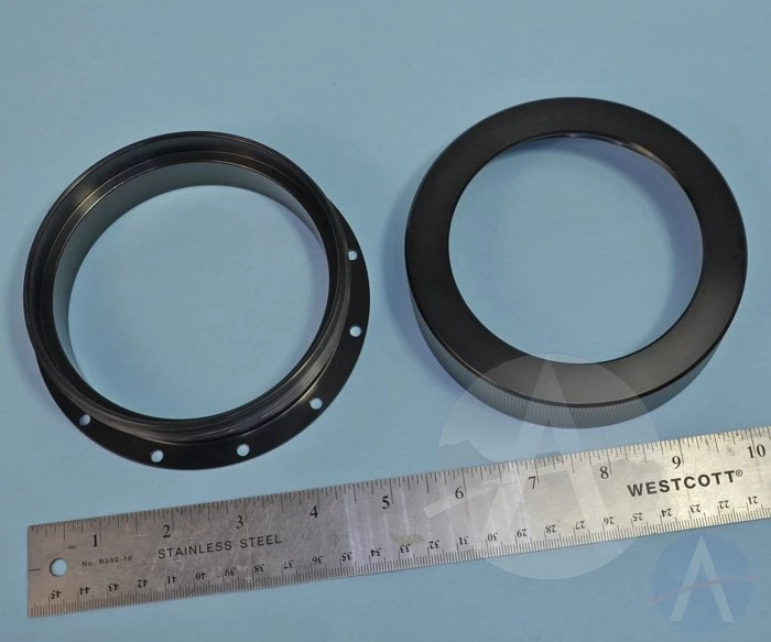 AeroPack 75mm Retainer - (Flanged) - Image 2