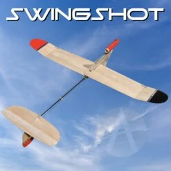 Swingshot C R/C Glider