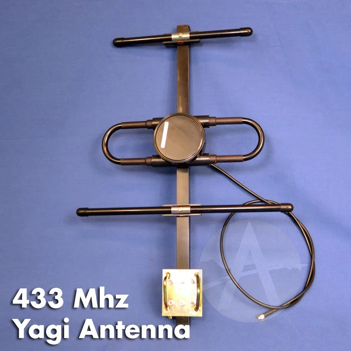433 Mhz Yagi Antenna