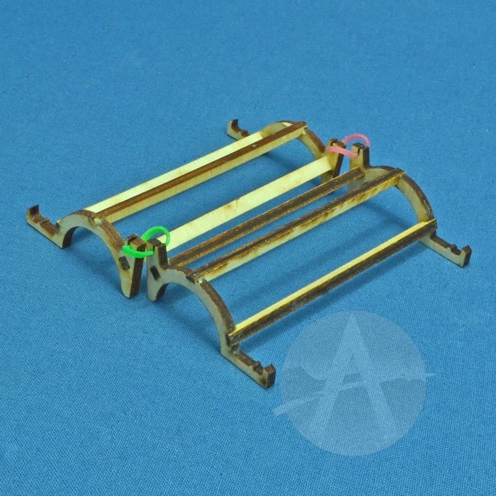 24mm Egg-Lofter Fly-Away Rail Guide (2/pk) - Image 12