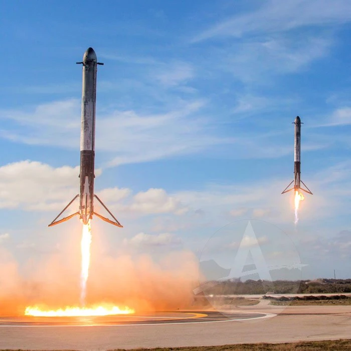 Falcon Heavy - Image 3