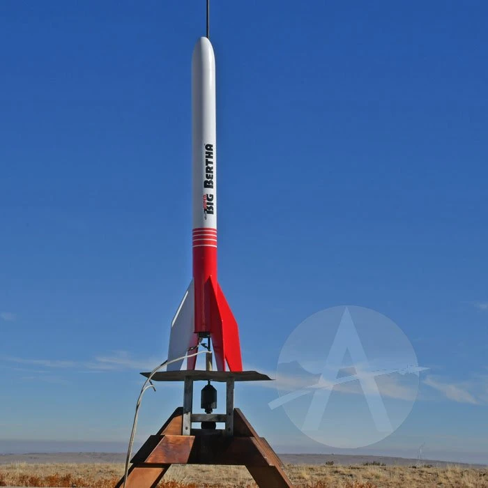 Estes Super Big Bertha - Image 5
