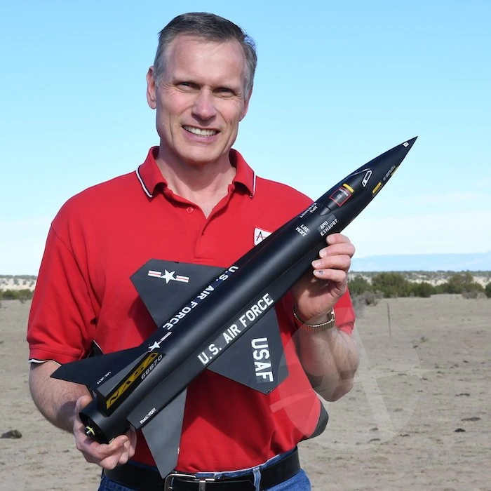 X-15 Rocket Plane - Image 3