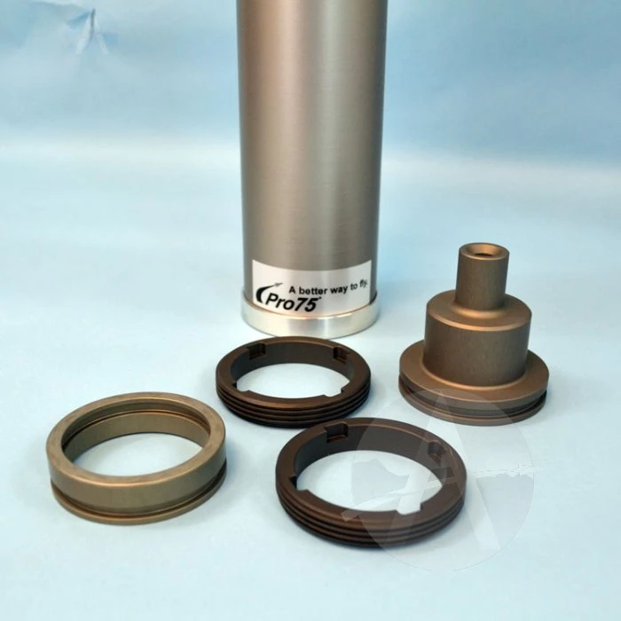 Cesaroni 75mm 6XL-Grain Hardware Set - Image 2