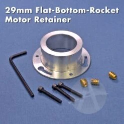 29mm Flat Bottom Rocket Retainer