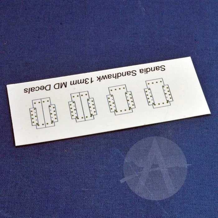 Sandia Sandhawk (13mm) - Image 10