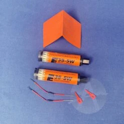 Quest Q-Jet Composite Motor - E35-5W