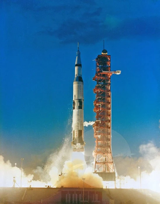 Saturn V - 1/70th Scale - Image 3