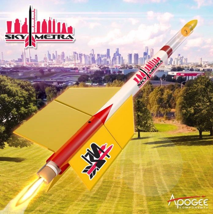 SkyMetra - Image 2
