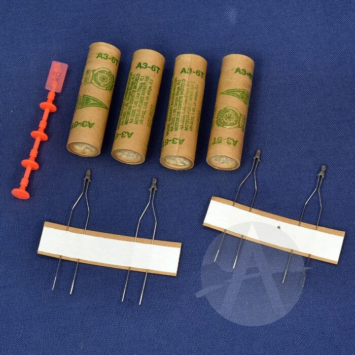 Estes 13mm A3-6T - Image 3