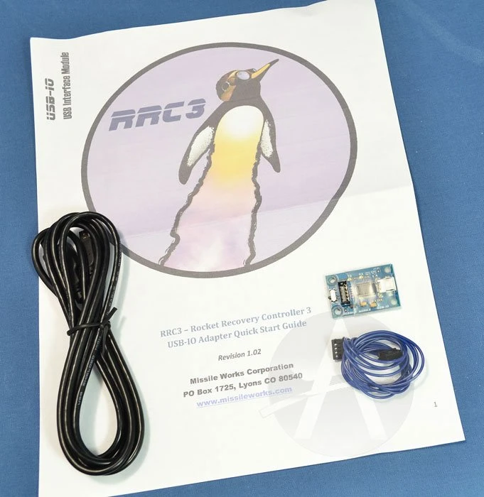 Missileworks USB Interface Module - Image 2