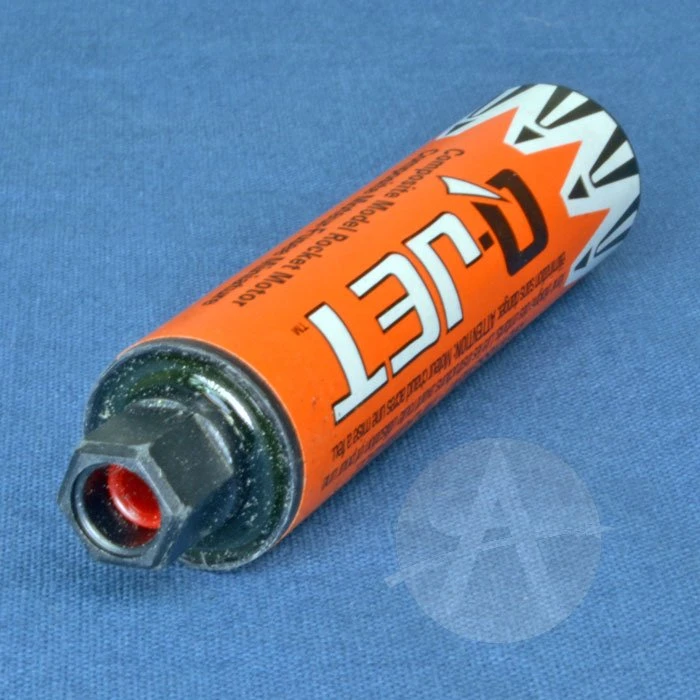 Quest Q-Jet Composite Motor - C18-4W - Image 3