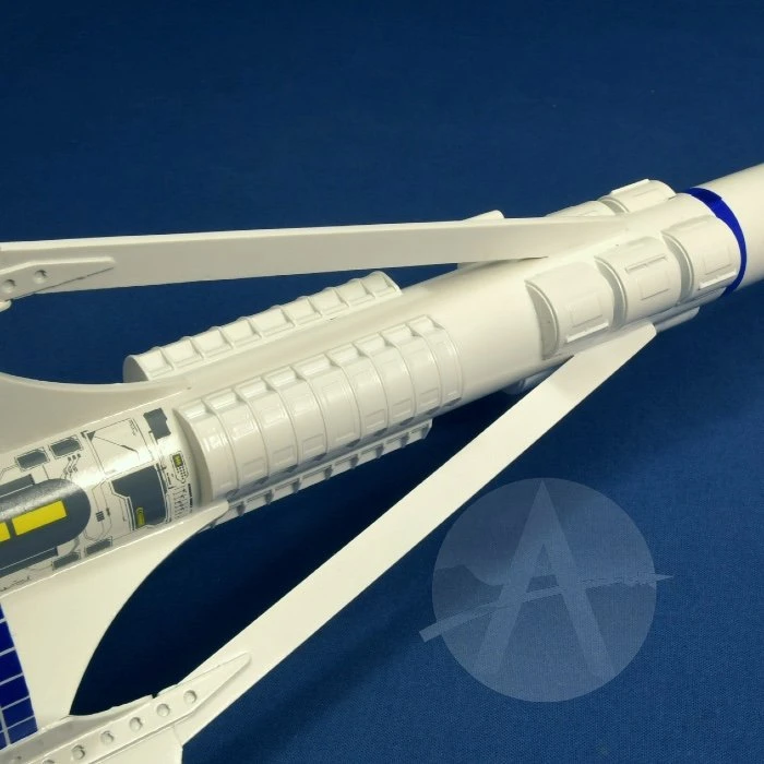 Estes Destination Mars - Mars Longship - Image 5