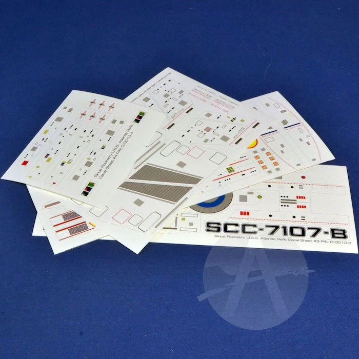 Refit U.S.S. Atlantis - Image 11