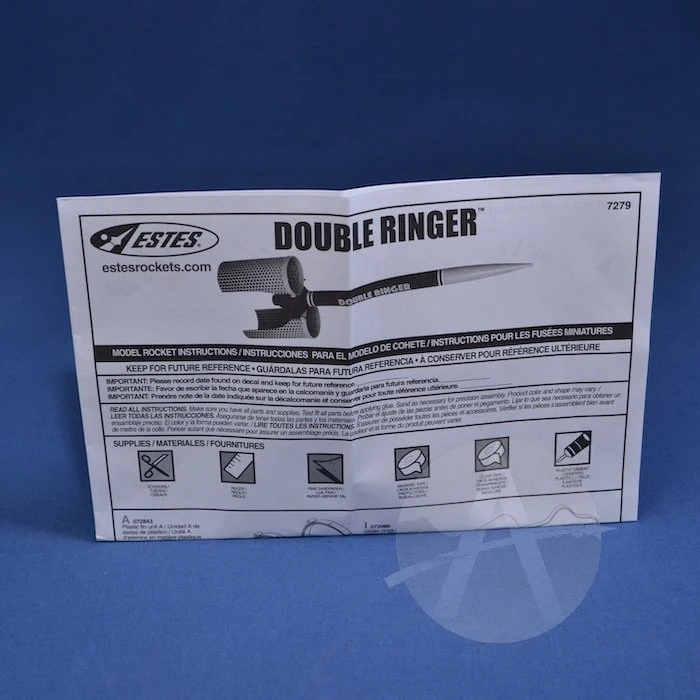 Estes Double Ringer - Image 5