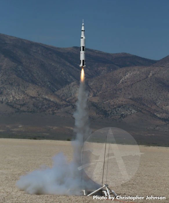 Saturn V - 1/70th Scale - Image 17