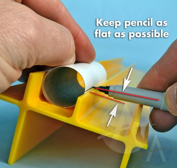Estes Ultimate Tube Marking Guide - Image 3