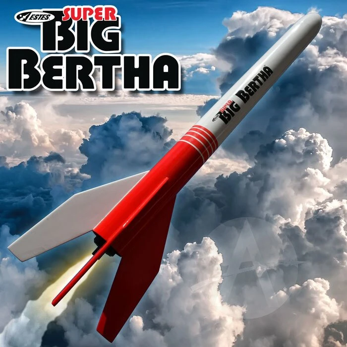 Estes Super Big Bertha