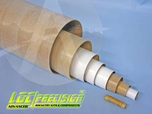 7.51in LOC Body Tube