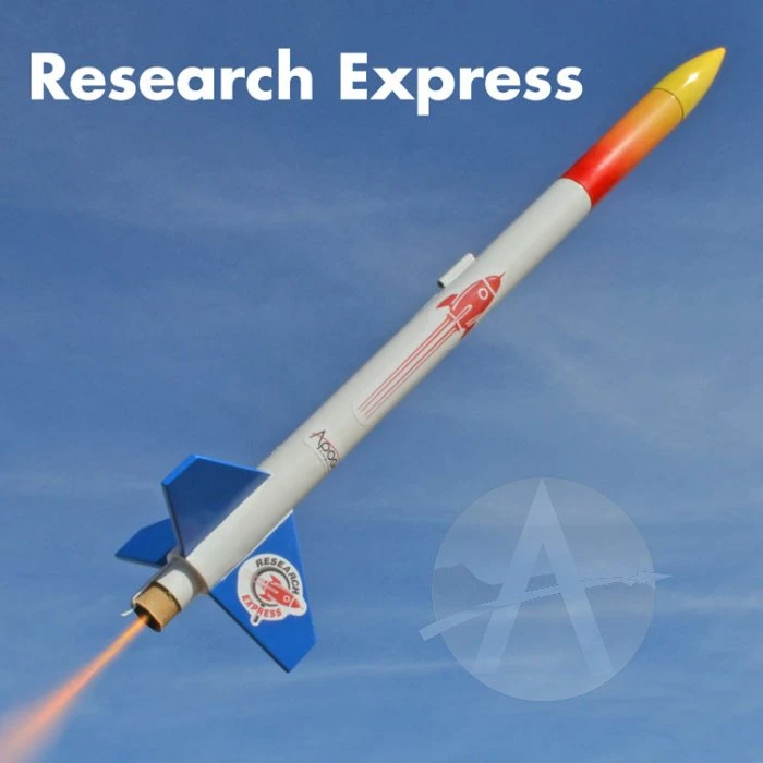 Research Express - 6 Pack