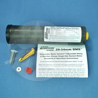 Aerotech 54mm HP SU DMS Motor - K850DM-16A - Image 2