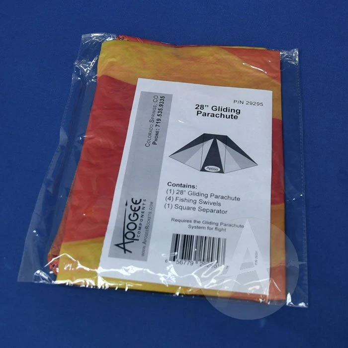 28" Gliding Parachute (1/pk) - Image 2