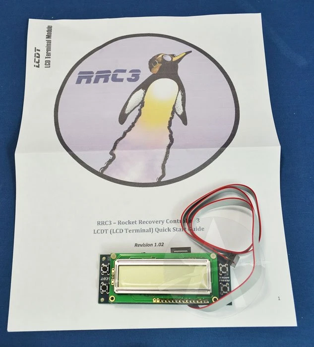 Missileworks LCD Terminal Module - Image 2