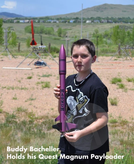 Quest Magnum Sport Loader - Image 3