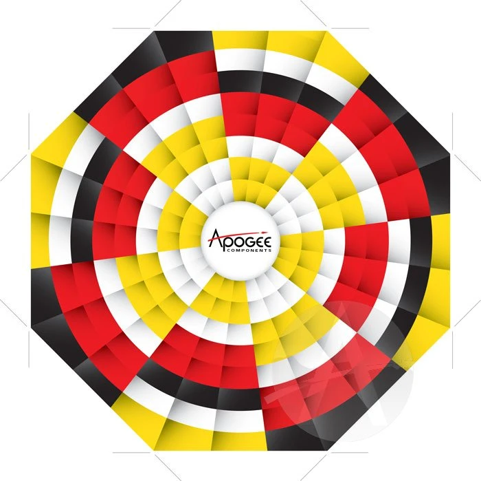 30" Printed Nylon Parachute - Image 7