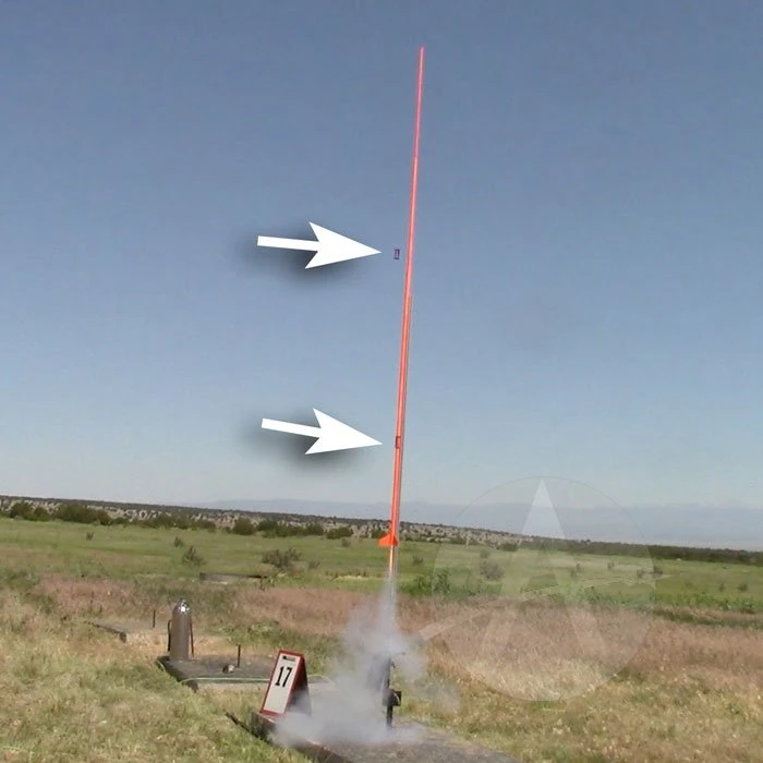 24mm Egg-Lofter Fly-Away Rail Guide (2/pk) - Image 9