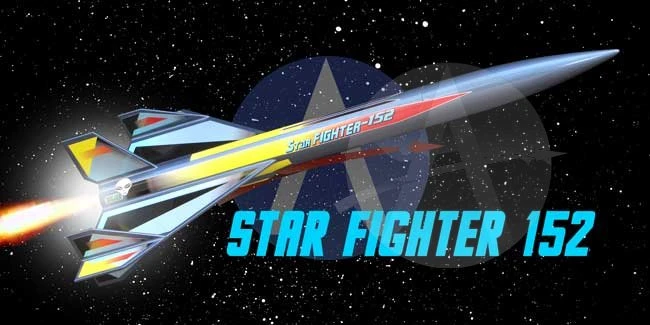 Star Fighter 152