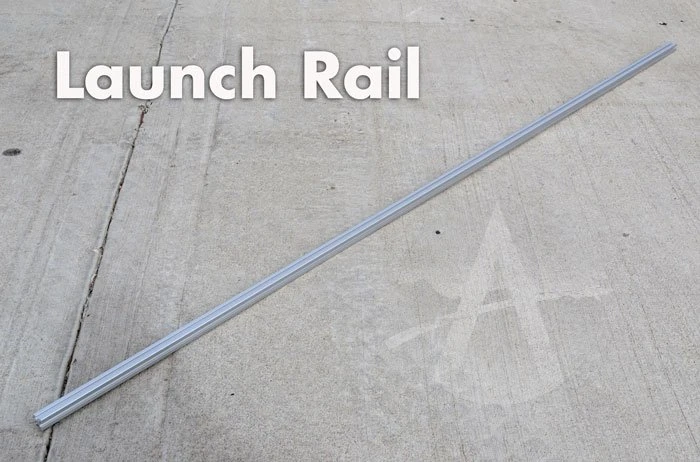 Launch Rail (Standard 1010)