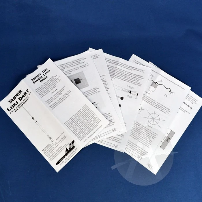 Super Loki Dart - Image 13