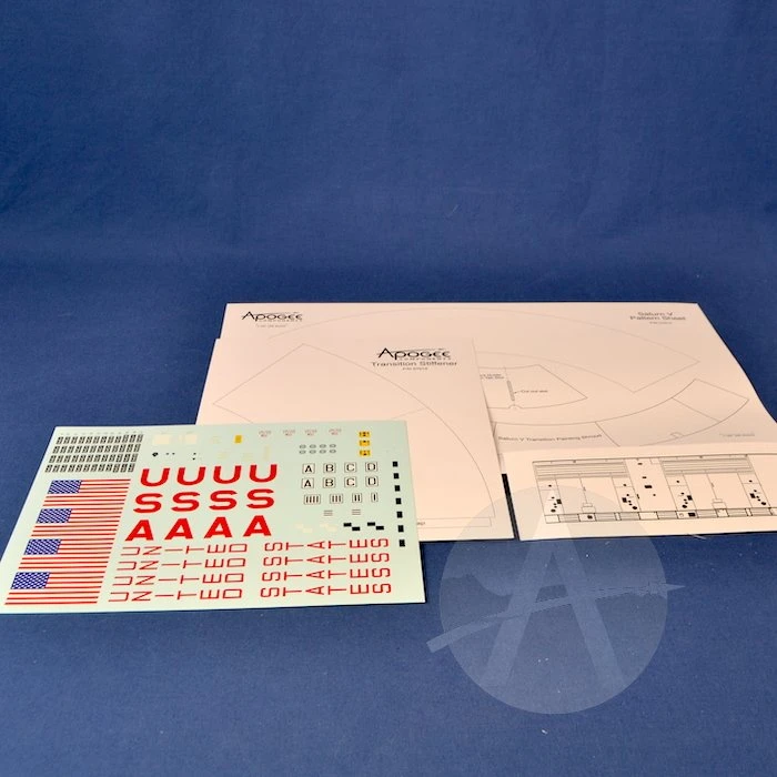 Saturn V - 1/70th Scale - Image 8