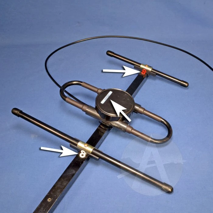 433 Mhz Yagi Antenna - Image 8