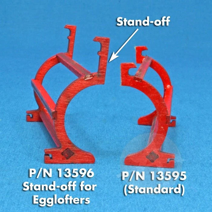 24mm Egg-Lofter Fly-Away Rail Guide (2/pk) - Image 11