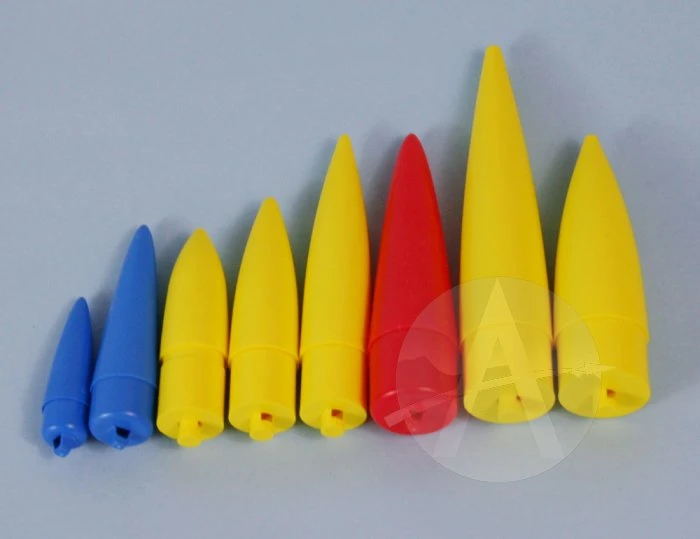 Plastic Nose Cone Assortment