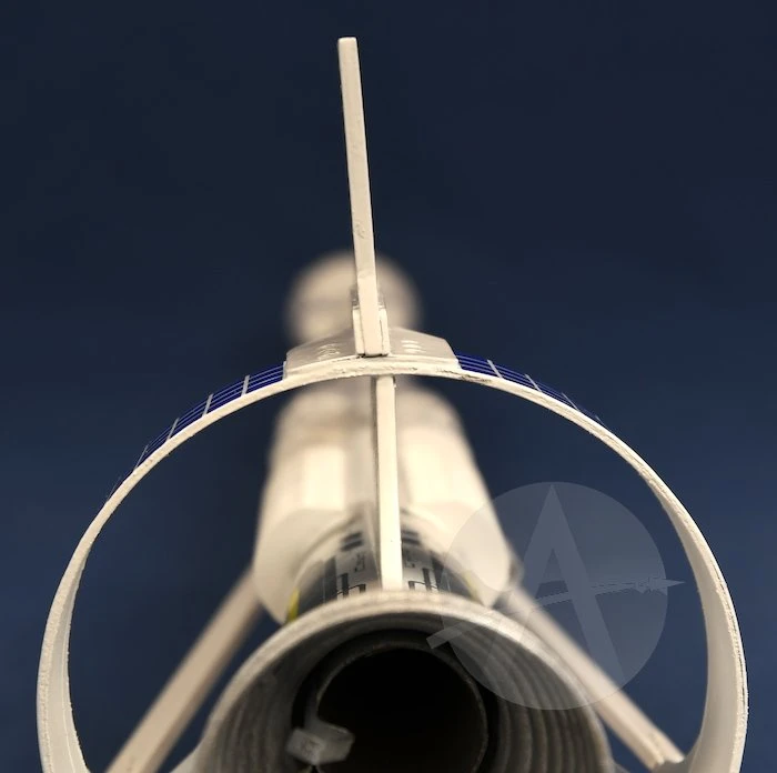 Estes Destination Mars - Mars Longship - Image 3