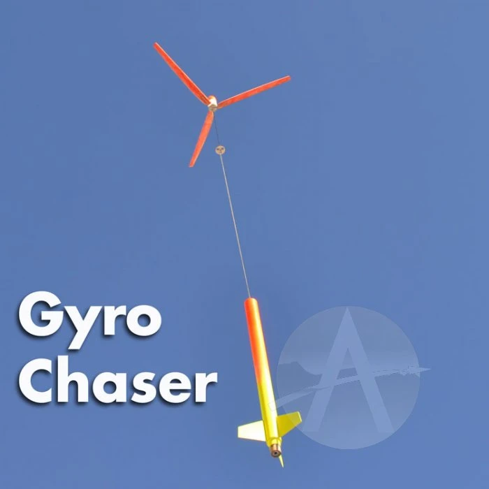 Gyro Chaser