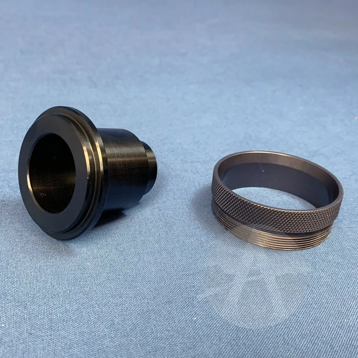 54mm Floating Forward Closure Plugged Set - Image 2
