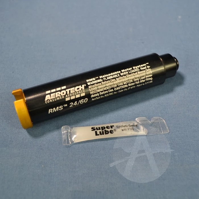 Aerotech RMS-24/60 Motor Hardware