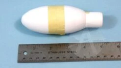 Egg Capsule (18 And 24mm Shoulders)