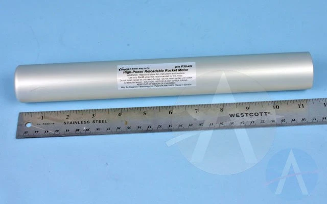 Cesaroni 38mm 4-Grain Case