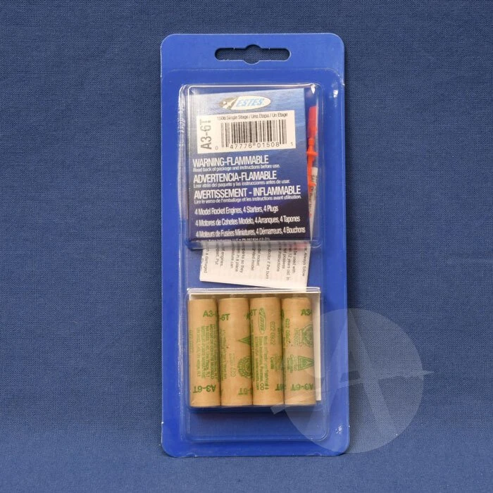 Estes 13mm A3-6T - Image 2