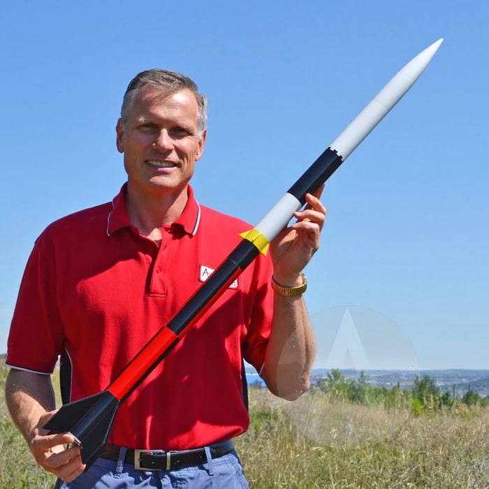 Black Brant X - Image 2